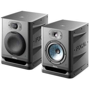 מוניטור אולפני Focal Alpha Evo 65 – טכנולוגיה מתקדמת, ביצועים ללא פשרות