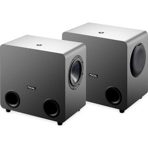 סאב וופר אולפני Focal Sub One – עומק ודיוק לתדרים נמוכים