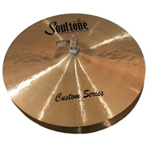 **”מצילת היי הט 14 אינץ Sultone Custom Series – איכות צליל גבוהה ועמידות מושלמת לכל מתופף מקצועי”**