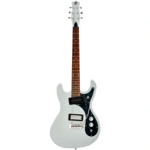 גיטרה חשמלית רטרו Danelectro 64XT  עיצוב וינטג’ איקוני סאונד אגדי וביצועים מודרניים