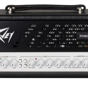 מגבר ראש מנורות לגיטרה Peavey Invective MH – עוצמה של 20W וסאונד מנצח!