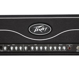 מגבר ראש מנורות Peavey ValveKing II 100 – עוצמה ודיוק ב-100W