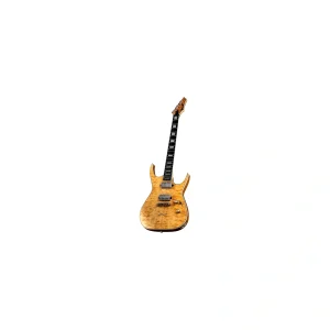 גיטרה חשמלית מקצועית Exile Select Quilt  טון עוצמתי, נוחות מקסימלית ועיצוב יוקרתי לנגינה מושלמת