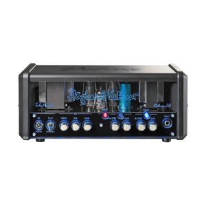 TubeMeister Deluxe 20 – ראש מגבר מנורות 20W לגיטרה חשמלית מבית Hughes & Kettner | מגבר גיטרה 20 וואט עם Red Box AE ו-TSC מובנה