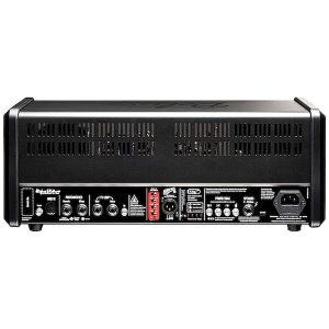 TubeMeister 40 Deluxe – ראש מגבר מנורות עוצמתי לגיטרה חשמלית עם סאונד קלאסי של Hughes & Kettner