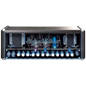 TubeMeister 40 Deluxe – ראש מגבר מנורות עוצמתי לגיטרה חשמלית עם סאונד קלאסי של Hughes & Kettner