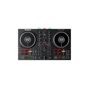 Numark Party Mix II – קונטרולר DJ משולב תאורת LED