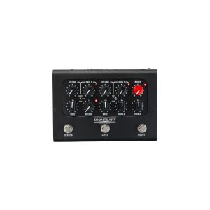 פדל מגבר לגיטרה Laney IRONHEART LOUDPEDAL – עוצמה, גמישות וטון מטאלי מושלם