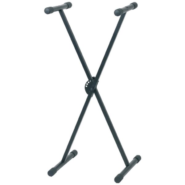 סטנד קלידים שחור