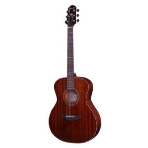 גיטרה בצבע חום כהה CRAFTER HT-250 מסדרת SILVER בצבע חום כהה + תיק מרופד לנגינה מקצועית וצליל עשיר