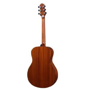 גיטרה בצבע חום כהה CRAFTER HT-250 מסדרת SILVER בצבע חום כהה + תיק מרופד לנגינה מקצועית וצליל עשיר