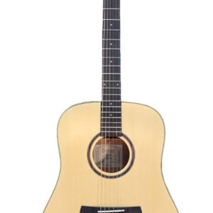 גיטרה אקוסטית CRAFTER HG250N – סאונד עשיר, עיצוב טבעי ואיכות ללא פשרות