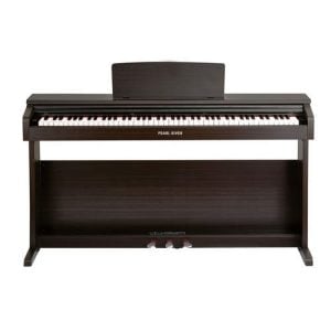 פסנתר חשמלי רוזווד Pearl River V-03 – חוויית נגינה קלאסית עם מקלדת שקולה ופונקציות מתקדמות