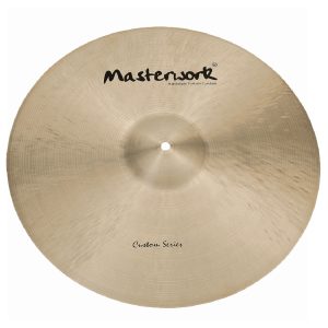 מצילת רייד 20 אינץ  MASTERWORK SERIES CUSTOM CRI-20 – סאונד נקי, תגובה חדה ורזוננס טבעי למתופפים מקצועיים