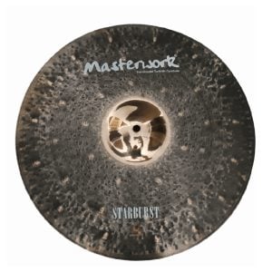 מצילת קראש עם צליל עמוק – MASTERWORK STARBURST SCR-19 עם צליל עמוק, רזוננס טבעי ונוכחות מוזיקלית מרשימה