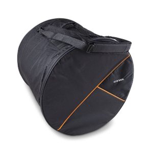 תיק מרופד לתוף בס 24×18 אינץ’ – דגם 231530 מסדרת PREMIUM מבית GEWA גרמניה | תיק לתוף בס איכותי, עמיד ומקצועי לנשיאה והגנה מקסימלית