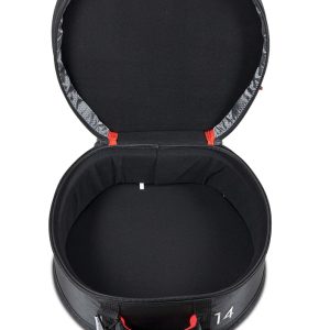 תיק נשיאה לתוף סנר מקצועי 14 x6.5 אינץ’ – עמיד, מרופד ועם מערכת הגנה מתקדמת | GEWA Germany