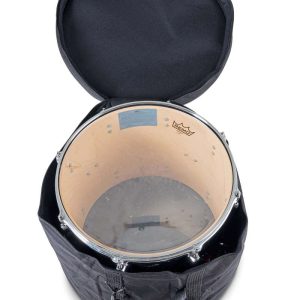 תיק לתוף טם איכותי 16 x14 אינץ’ – פרימיום, עמיד וקשיח | סדרת PREMIUM מבית GEWA Germany