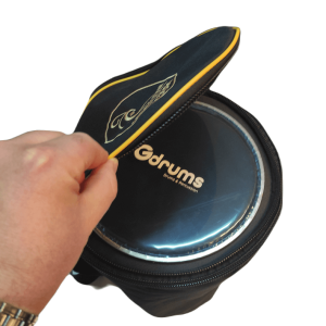 תיק לדרבוקה לדרבוקה סטנדרטית GDB-100 מבית GAWHARET EL FAN – מגן איכותי לנשיאה ואחסון בטוח