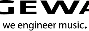 סנר עם גימור יוקרתי PS-801122 בגודל 14×5.5 אינץ’ בצבע שחור מבריק – סנר מקצועי מסדרת Basix Classic Wood מבית GEWA (Germany) עם צליל חד, רזוננס מאוזן ועיצוב יוקרתי!