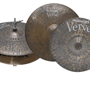 מצילת קראש 20 עבודת יד מסדרת VERVE דגם VCR-20 מבית MASTERWORK – סאונד מקצועי ואיכותי