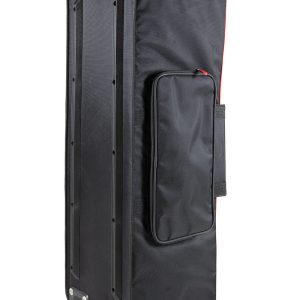 31x31x120 ס”מ לסטנדים ואביזרי תופים – תיק טרולי לאביזרי תופים Side Protection System מבית GEWA Germany