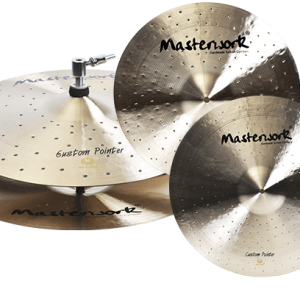 מצילת רייד 21 אינץ’ מסדרת CUSTOM POINTER דגם CPRI-21 מבית MASTERWORK – סאונד עשיר ומדויק, מצילה מקצועית עבודת יד