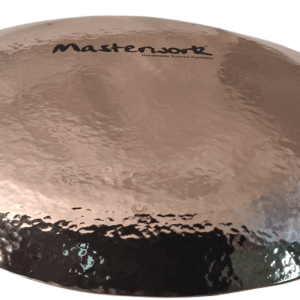גונג עבודת יד 20 אינץ כולל סטנד ומקלות GOS-20 מבית MASTERWORK – גונג מקצועי עם צליל עשיר