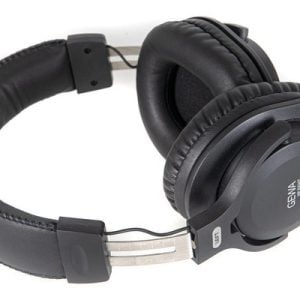 אוזניות סגורות לניטור HP EIGHT-170980 מבית GEWA – סאונד נקי, בידוד רעשים ותיק אחסון איכותי