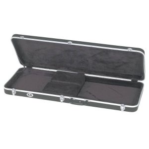 תיק מלבני קשיח לגיטרה חשמלית F560380 FX ABS מבית GEWA Germany – קייס עמיד למים עם בטנה רכה