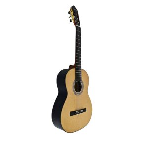 גיטרה קלאסית למתקדמים EC-3950 בצבע טבעי מבית Legrand – סאונד עשיר ועיצוב מקצועי לנגנים מנוסים