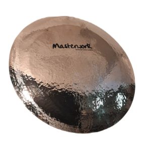 גונג מקצועי 28 אינץ GO-28 מבית MASTERWORK – גונג איכותי עם צליל עמוק למופעים ומוזיקה חיה