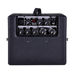 מגבר גיטרה נייד NUX MIGHTY 8SE – קומפקטי, נטען, עם בלוטות׳ ואפקטים דיגיטליים