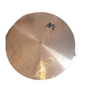 מצילת רייד דקה עם ניטים “22 מסדרת FLAT RIDE Paper Thin JAZZMASTER דגם JRIPN-22 מבית MASTERWORK – סאונד מקצועי ומדויק לנגנים