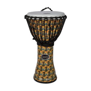 דג’מבה חבלים מקצועי 14 אינץ’ LIBERTY SERIES מבית GEWA – צליל עמוק, הדהוד עוצמתי ונוחות נגינה מושלמת