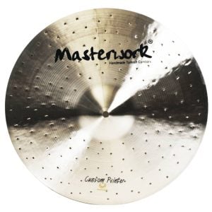 מצילת עבודת יד 20 אינץ’ מסדרת CUSTOM POINTER דגם CPCR-20 מבית MASTERWORK – סאונד מקצועי וייחודי