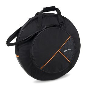 תיק מצילות מקצועי פרימיום 22 אינץ’ CB-231200 – סדרת PREMIUM מבית GEWA, איכות ועמידות לנגנים מקצועיים