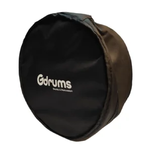 תיק מרופד לתוף סנר 14 אינץ GDRUMS SN-14 – הגנה מושלמת עם רצועות נשיאה למתופפים מקצועיים