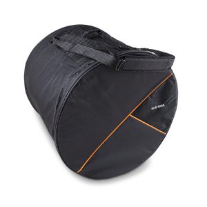 תיק לתוף בס מקצועי 20 x18 אינץ’ – פרימיום, עמיד ונוח לנשיאה | סדרת PREMIUM מבית GEWA Germany