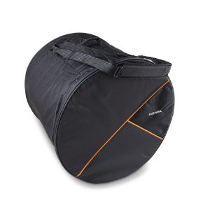 תיק לתוף בס עם ריפוד פנימי עבה 18 x16 אינץ’ – פרימיום, עמיד ומקצועי לנשיאה בטוחה | סדרת PREMIUM מבית GEWA Germany