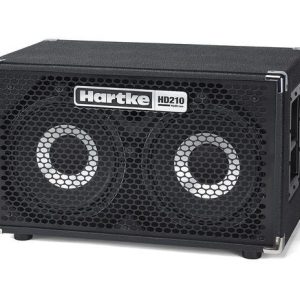 רמקול 500W לבס HARTKE HYDRIVE BASS CAB HD210 500watt 2×10