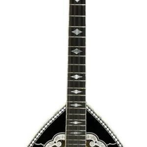 בוזוקי שחור MATSIKAS BZ8-362blk