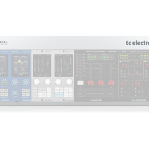עבור תא שולחני TC Icon מבית TC Electronic – Dock מקצועי לאפקטים אולפניים