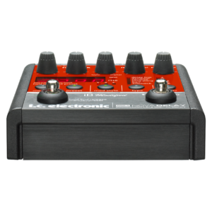 אפקט Delay לגיטרה לגיטרה חשמלית NOVA DELAY מבית TC Electronic עם 6 סוגי Delay באיכות אולפן