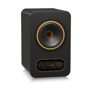 **TANNOY GOLD 5 – מוניטור אולפני 5 אינץ’ אקטיבי Dual Concentric לסטודיו ביתי, Nearfield למיקס והפקה רפרנס**