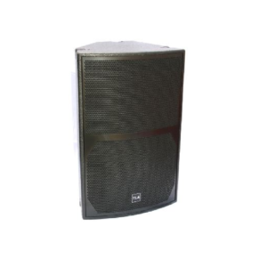 רמקול עץ מוגבר TLA 900A עם וופר נאודימיום למערכת PA – מבית TLA