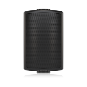 רמקול 5 אינץ’ שחור מוגן מים IP65 עם שנאי קו, דגם AMS 5DC מבית TANNOY