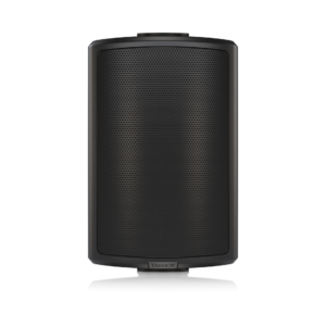 מבית רמקול TANNOY רמקול 5 אינץ’ שחור מוגן מים IP65 עם שנאי קו דגם AMS 5ICT