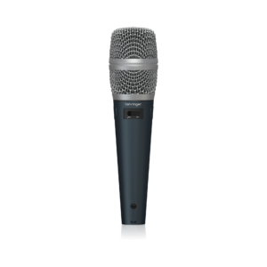 מיקרופון קונדנסר לשירה דגם SB 78A מבית Behringer – איכות צליל מקצועית עם דפוס קליטה קרדיואידי
