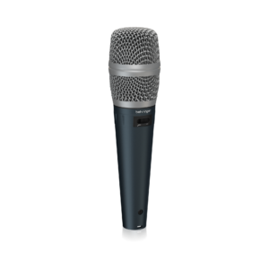 מיקרופון קונדנסר לשירה דגם SB 78A מבית Behringer – איכות צליל מקצועית עם דפוס קליטה קרדיואידי